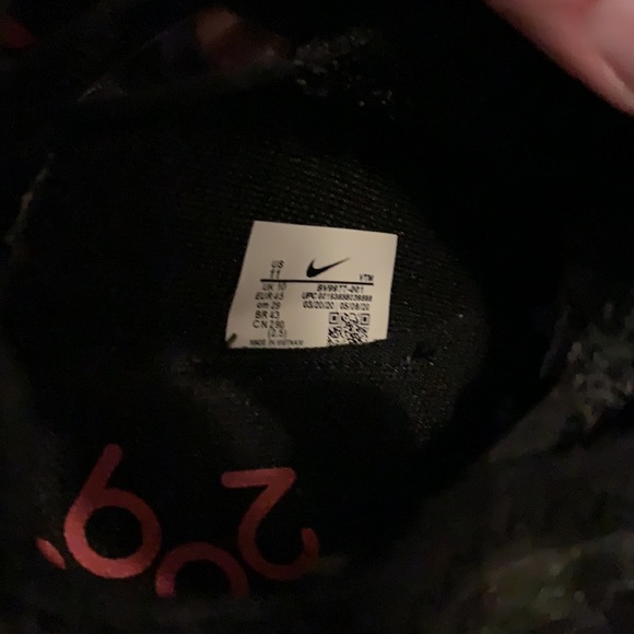 Nike 209 Alt Camo Size 11